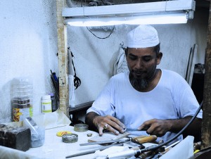 Saving Kelantan Silversmith Industry