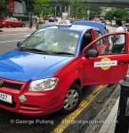 Kuala Lumpur Taxi to have new image