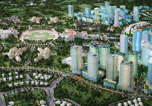 Iskandar Malaysia smart city
