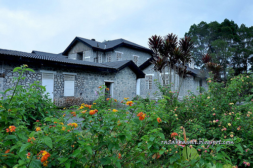 A cottage in Fraser's Hill. Photo by Flicker/razakraml